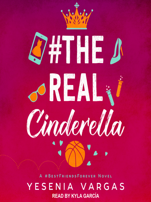 Title details for #TheRealCinderella by Yesenia Vargas - Available